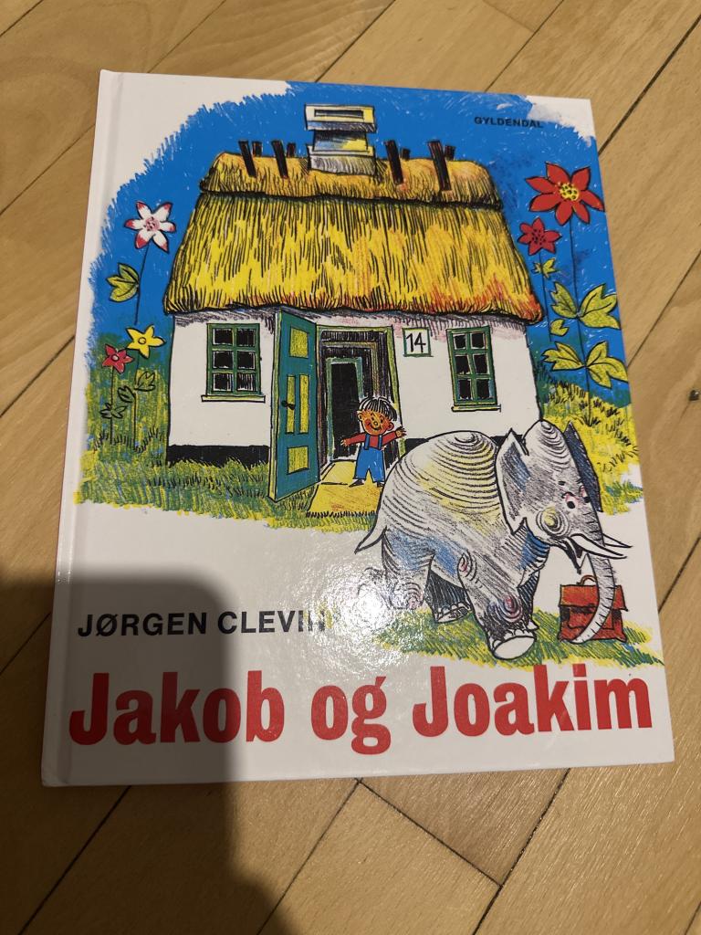 Bog Jakob og Joakim
