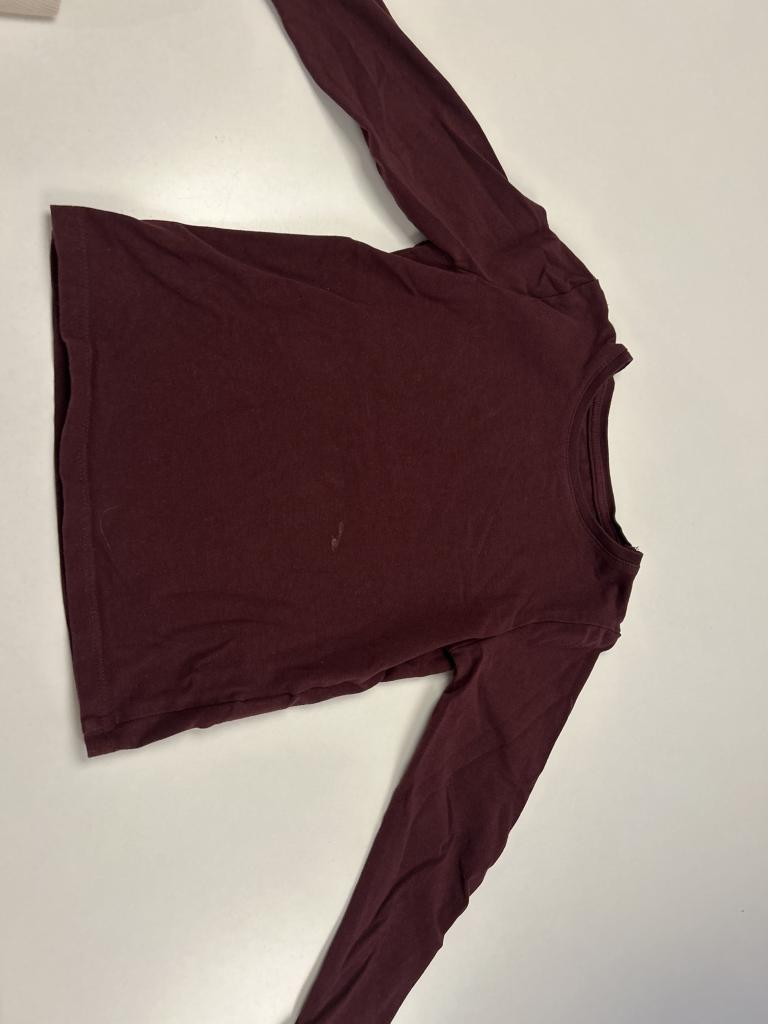 Bourgogne bluse