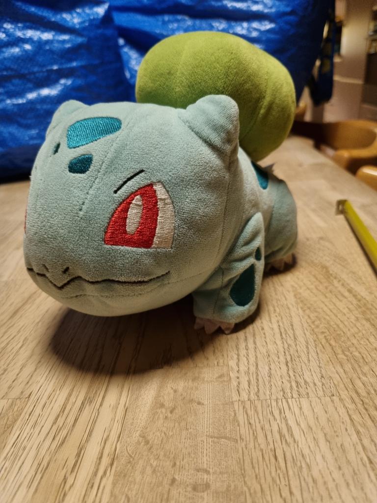Bulbasaur bamse