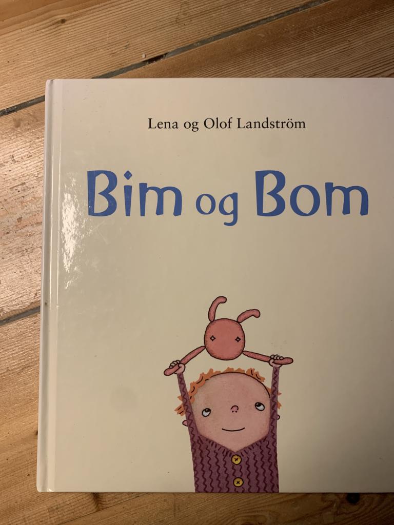 Bim og Bom bog