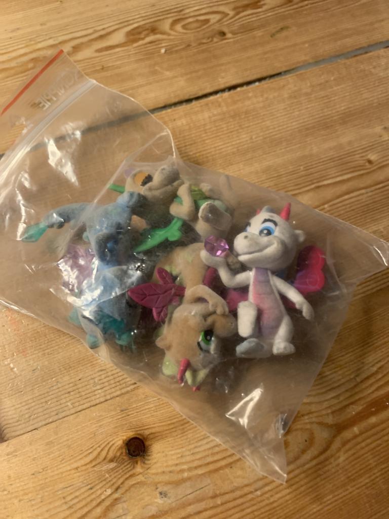 Dragefigurer