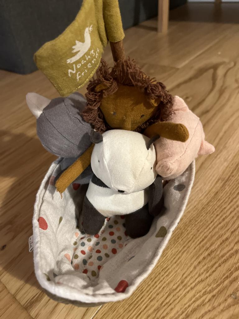 Maileg Noahs Ark legetøj
