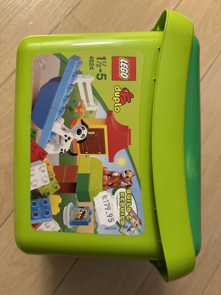 LEGO Duplo kasse 31 del