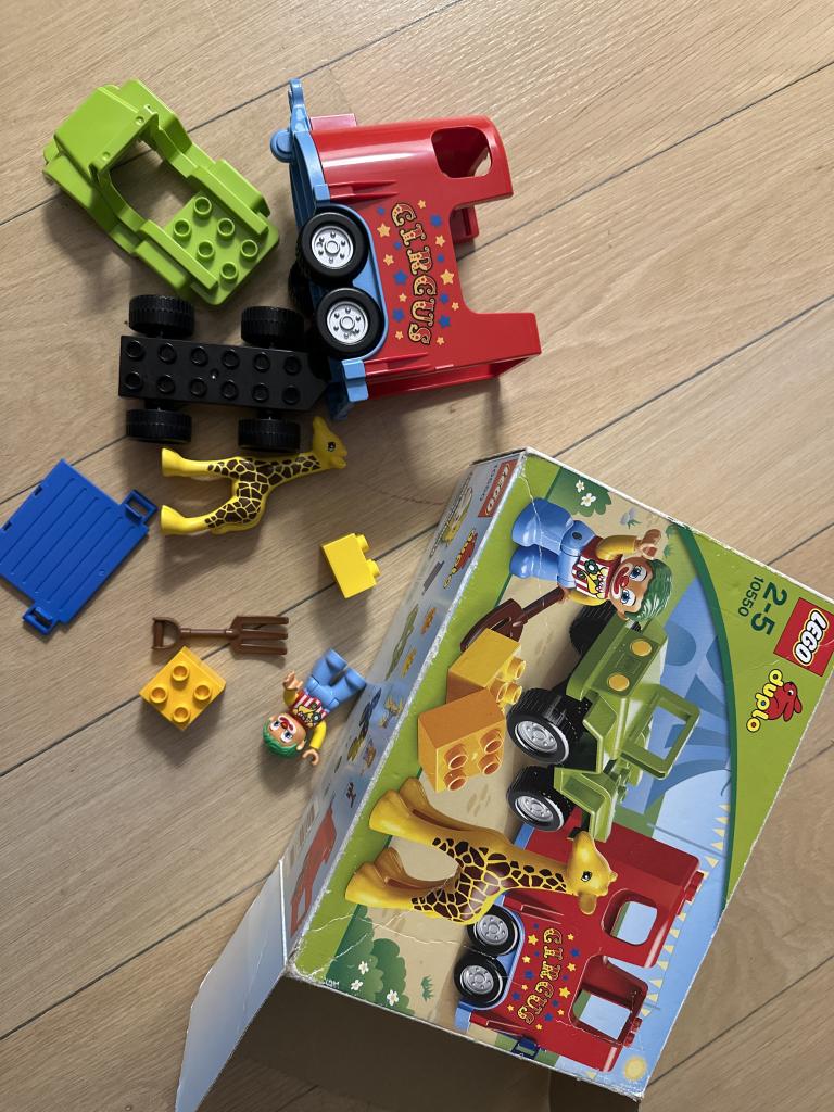 LEGO Duplo Cirkus