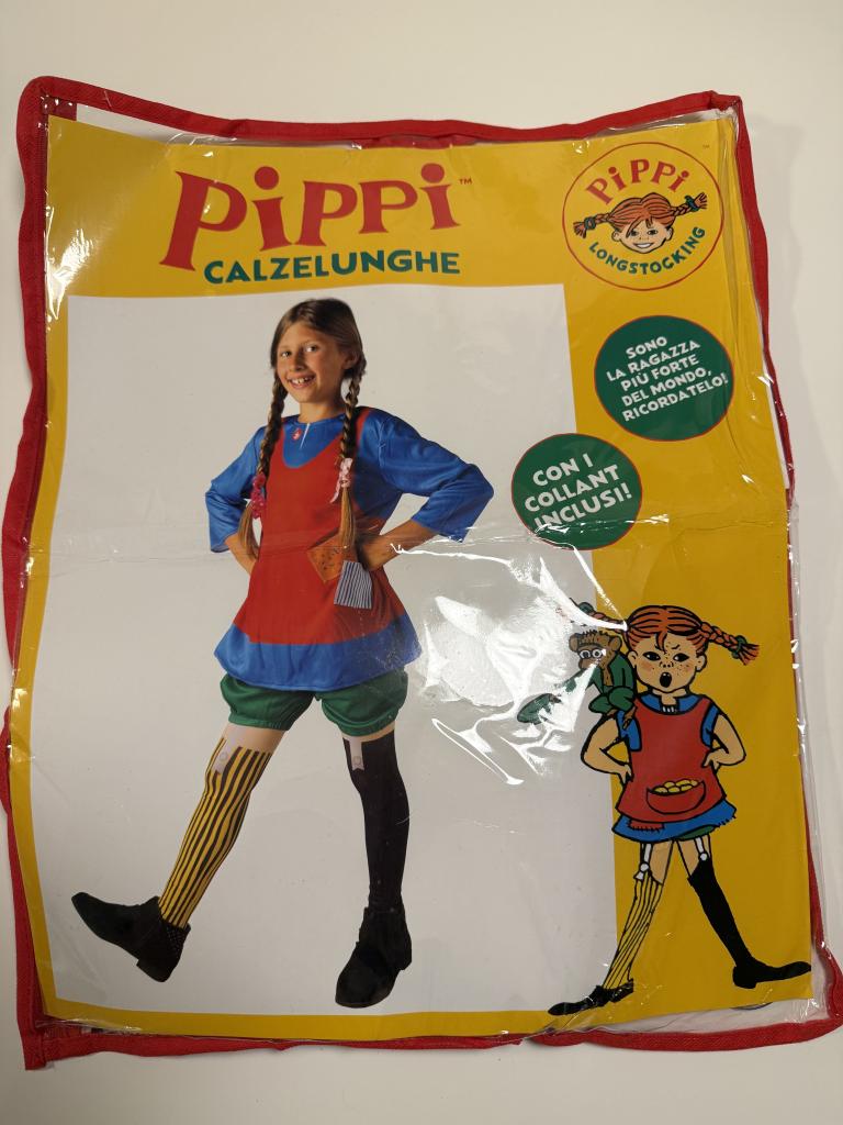 Pippi Langstrømpe udkl