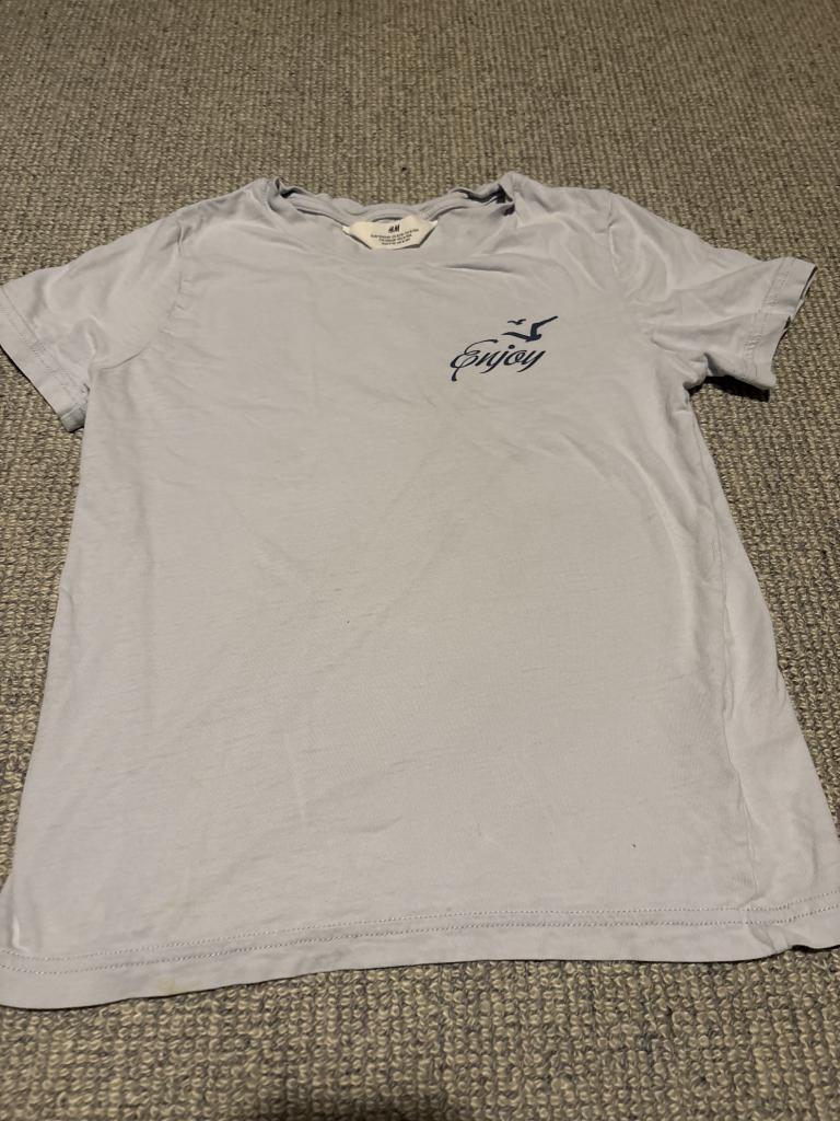 H&M T-shirt 134/140