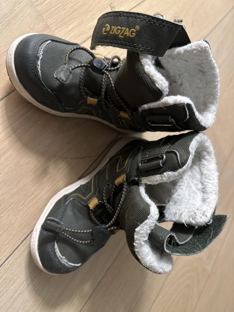 ZigZag vinterstøvler 29