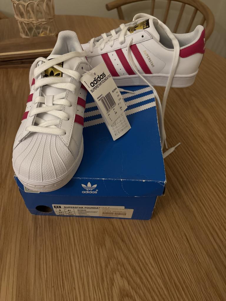Adidas Superstar sko