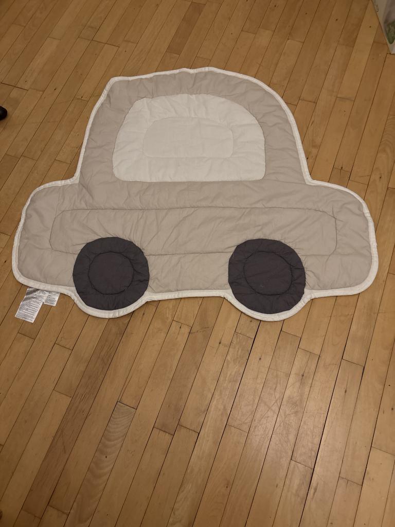 H&M Home autotæppe