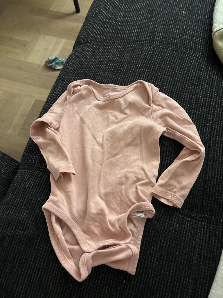 80 Rosa H&M body