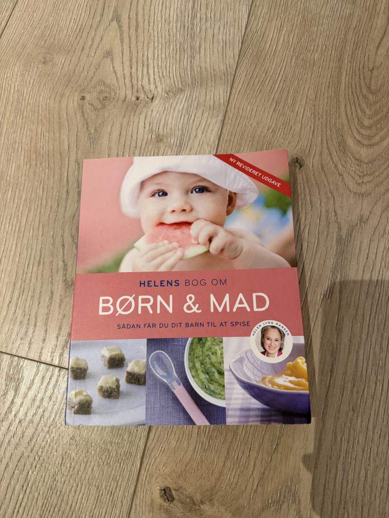 Bog Børn og Mad