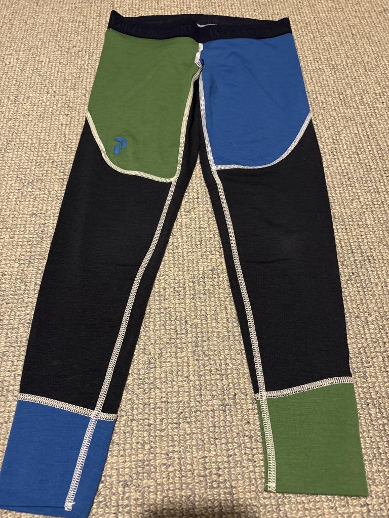 PP uldunderbukser 120