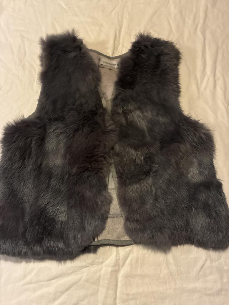 Christina Rohde vest