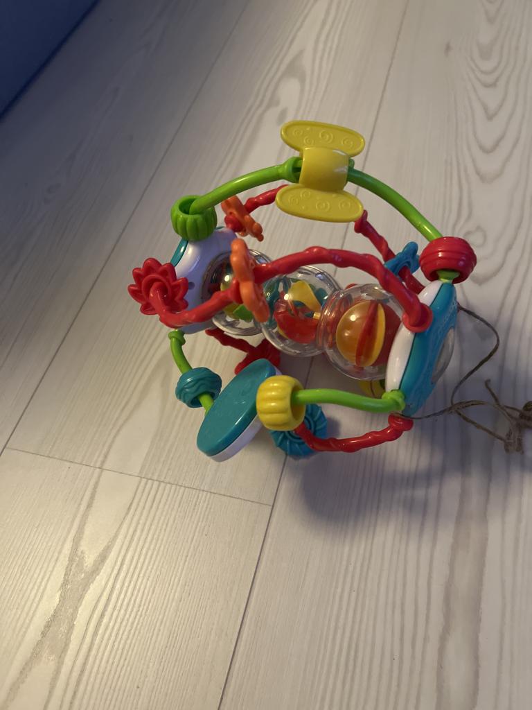 Aktivitetslegetøj