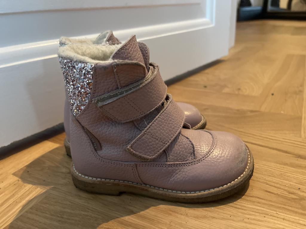 Angulus 26 Vinterstøvler