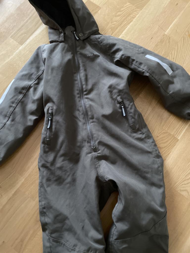 T/N Flyverdragt 122/128