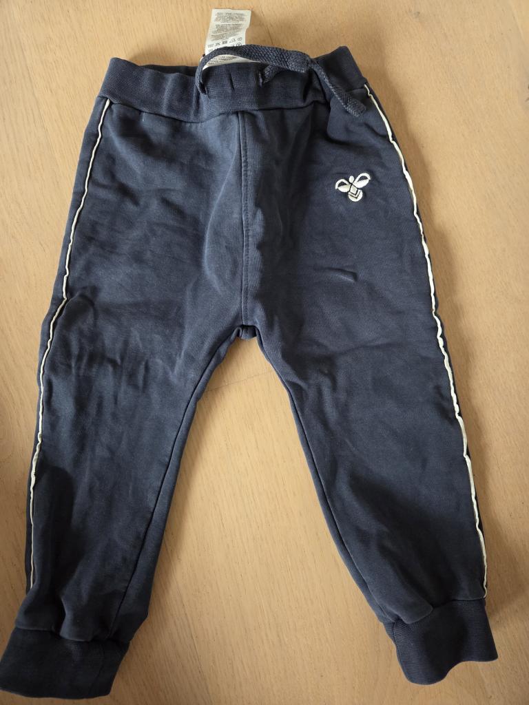 Hummel buks blå 86