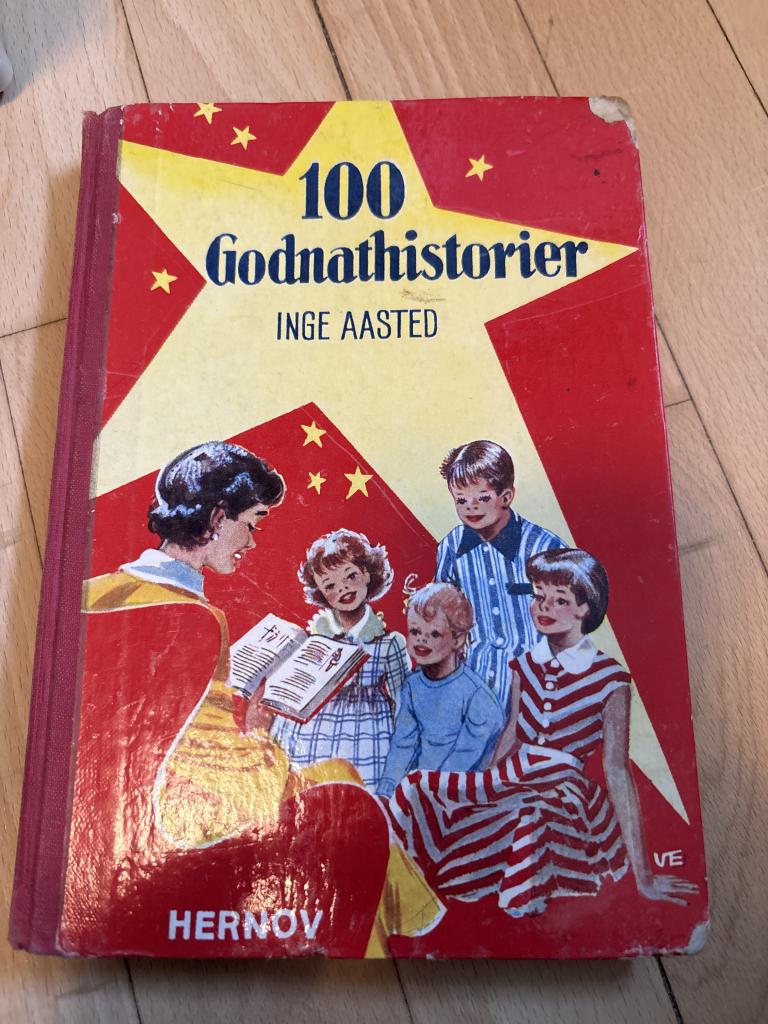 100 Godnathistorier