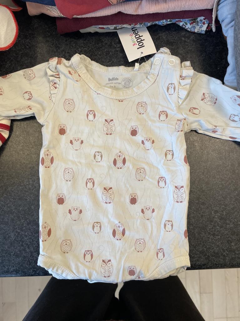 BeKids uglebody 70