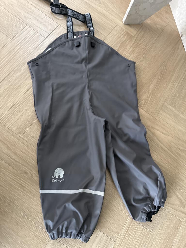 CeLaVi regnbukser 90
