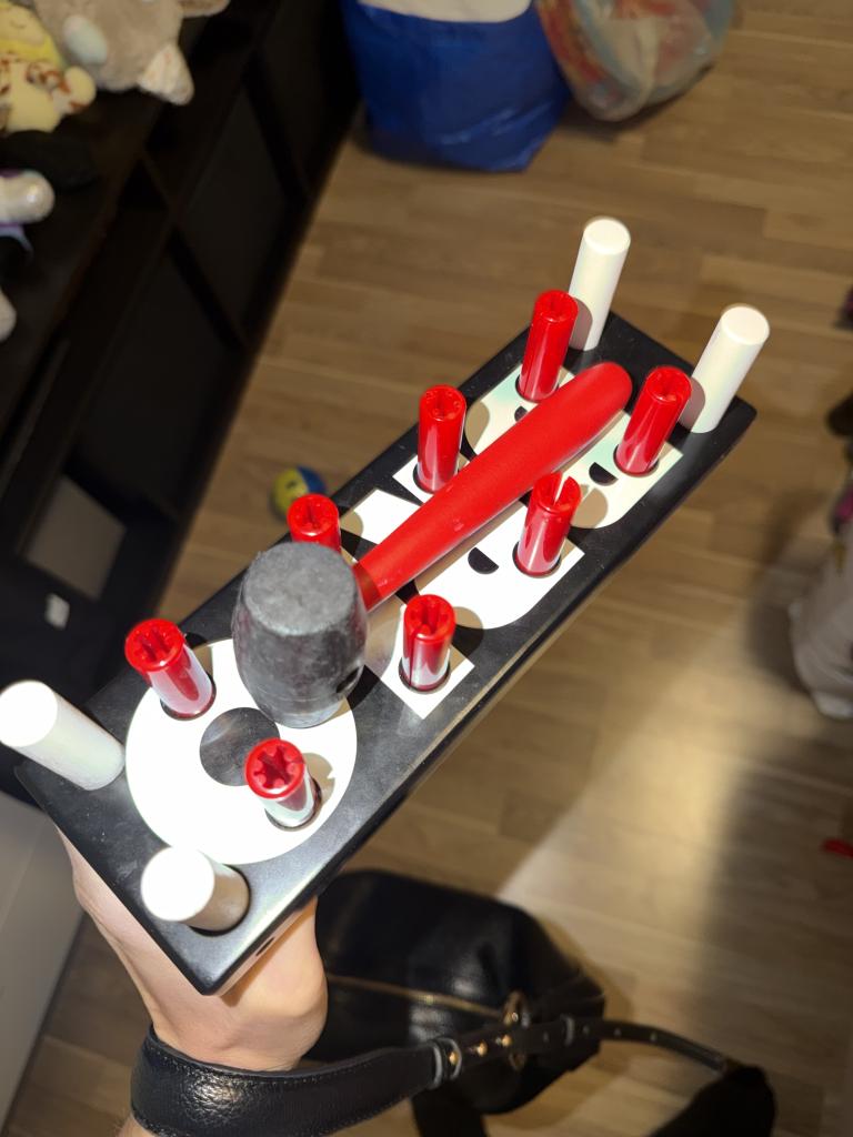 Brio hammerbræt