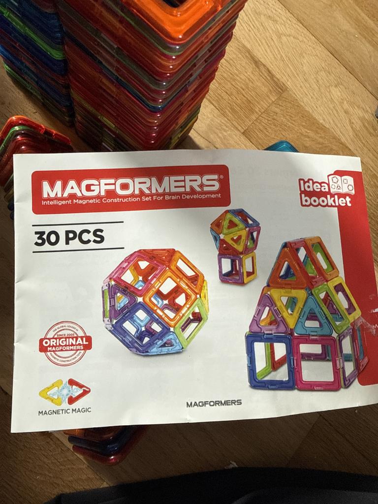 Magformers 2