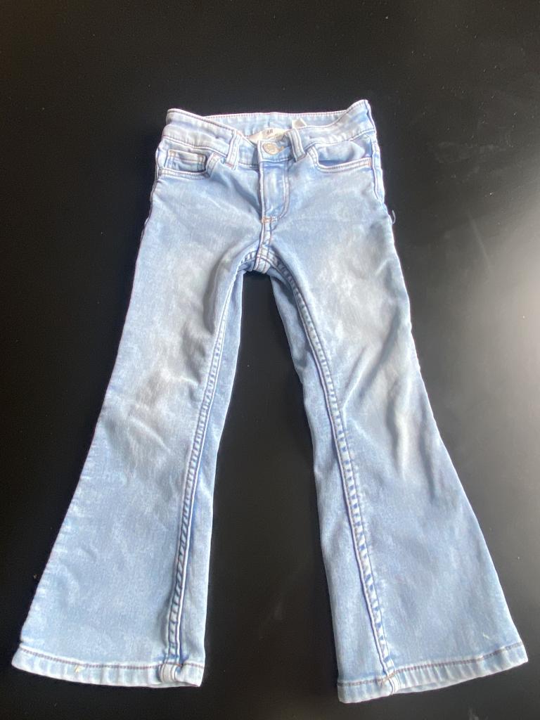 H&M jeans str 104