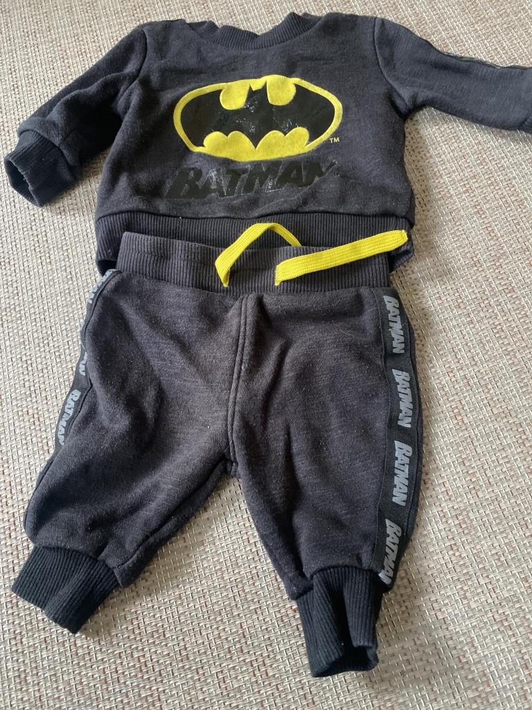 Batman sæt