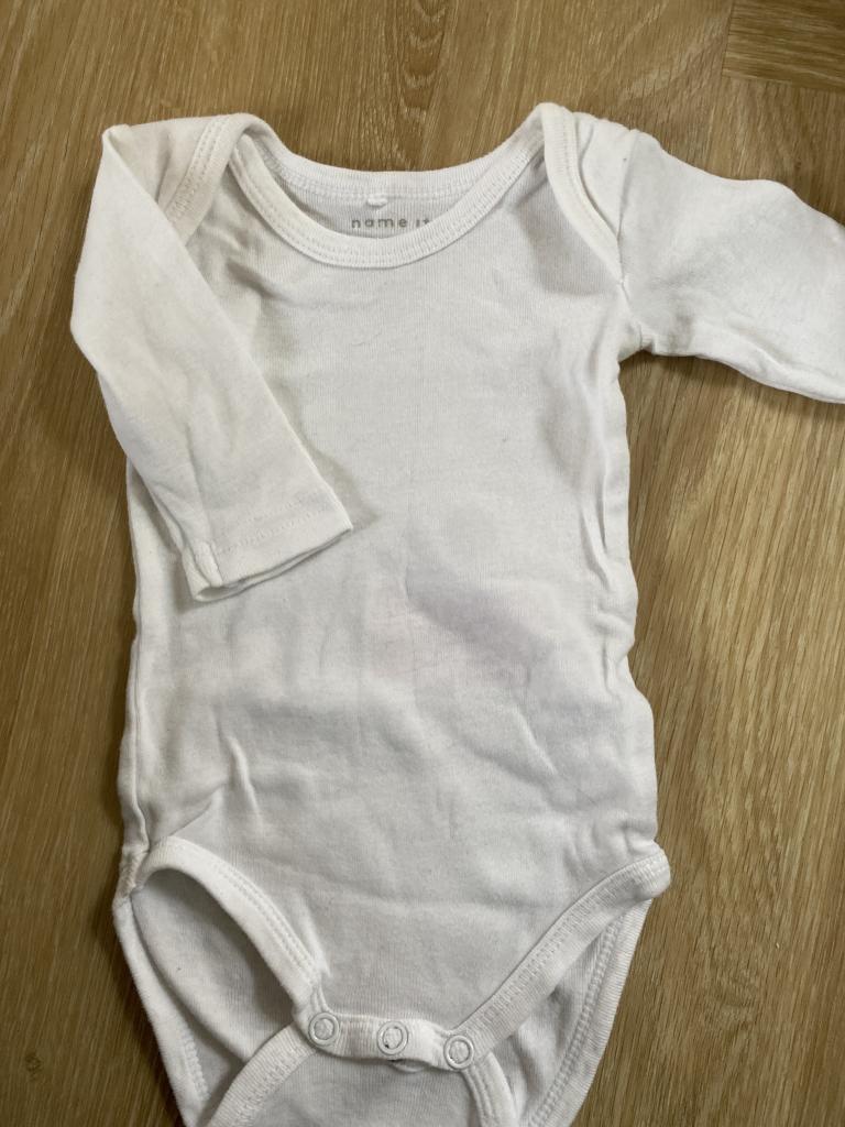 Hvid Name It body