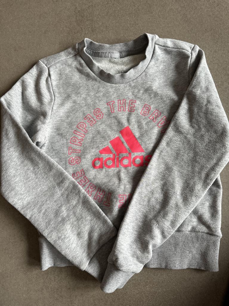 Adidas sweatshirt