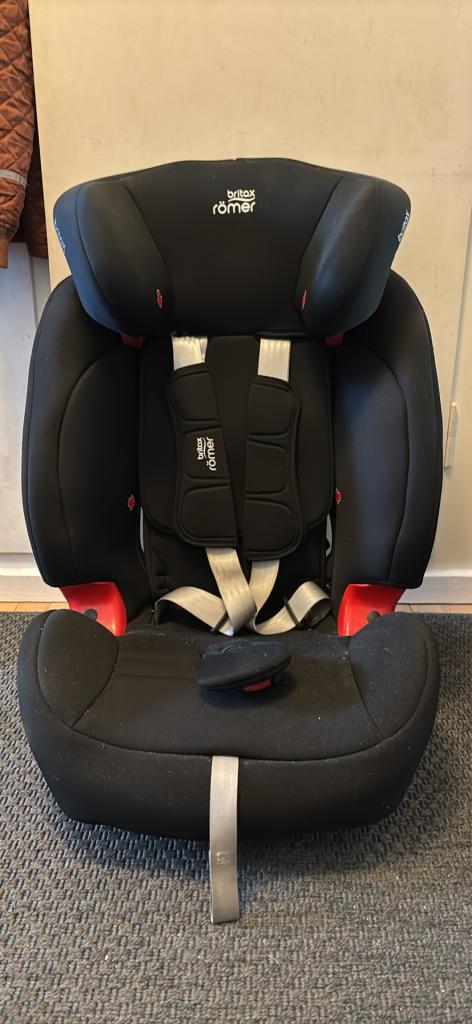 Britax Römer autostol