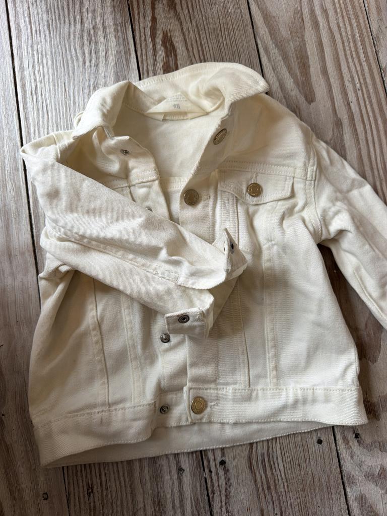 H&M cowboyjakke