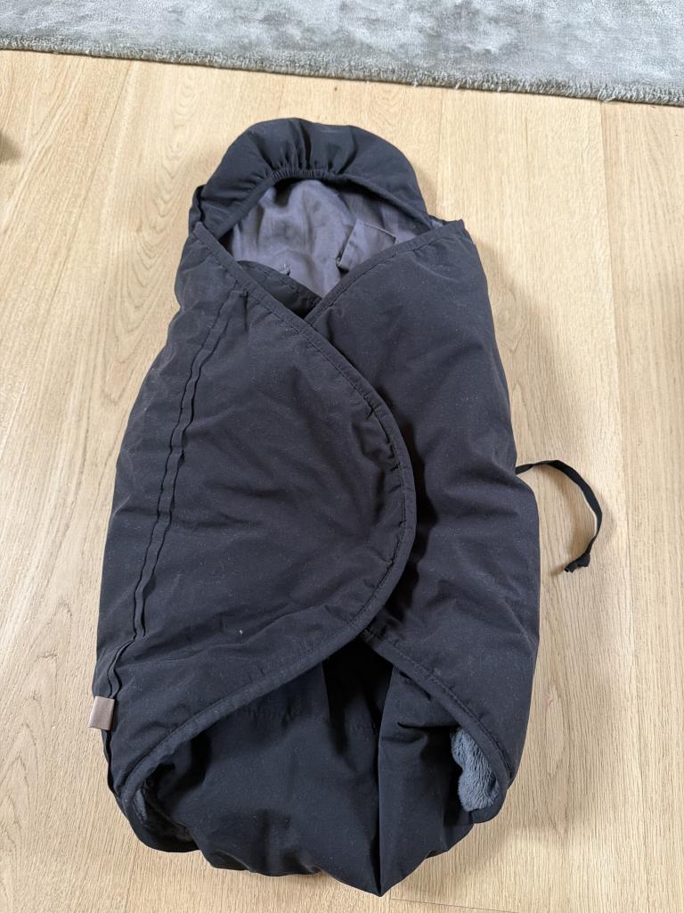 Sleepbag til autostol