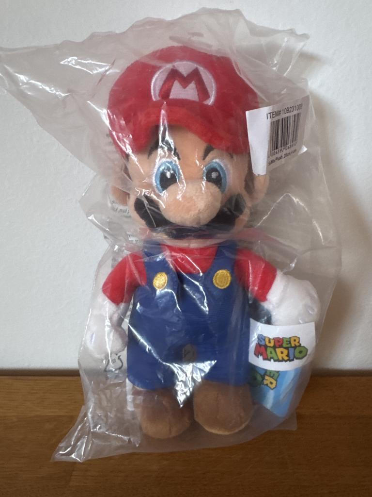 Super Mario bamse 20c