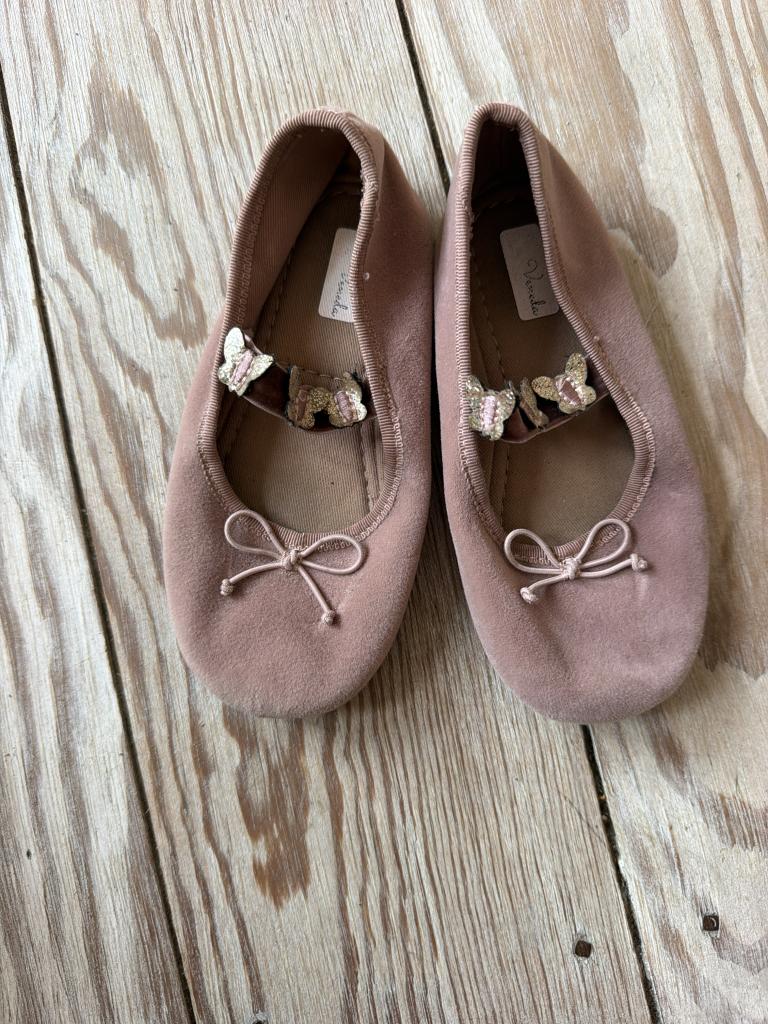 Zara ballerina