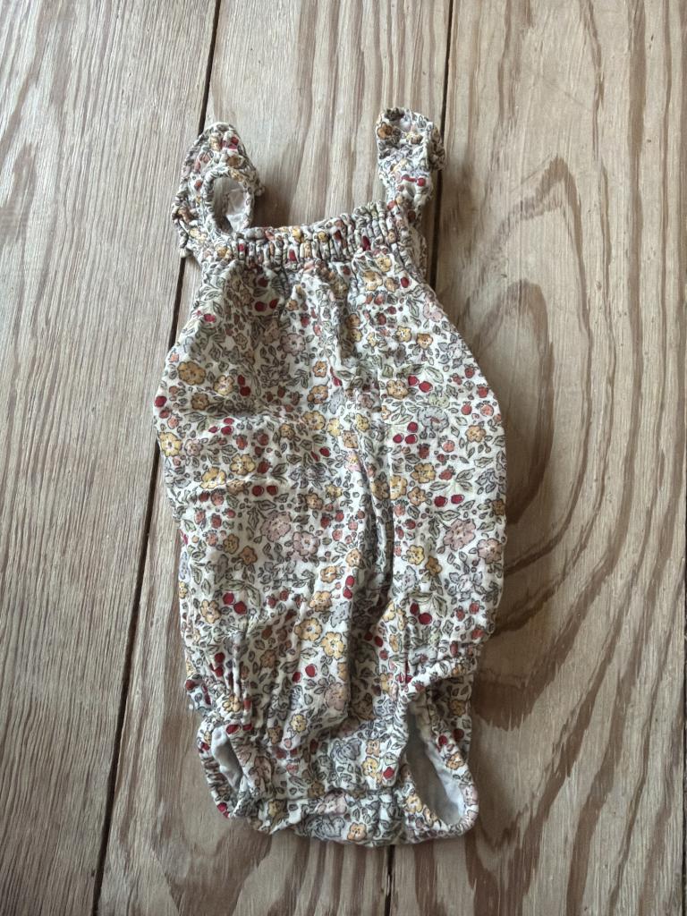 H&M heldragt blomstre
