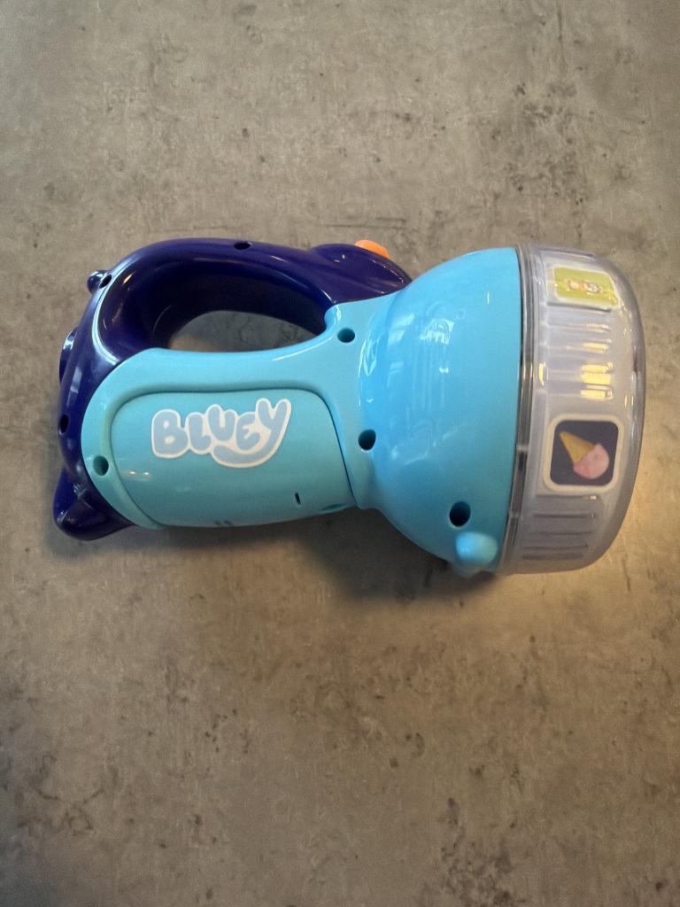 Bluey Lommelygte