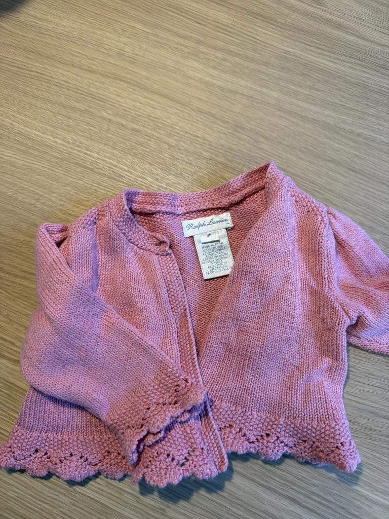 Ralph Lauren strik