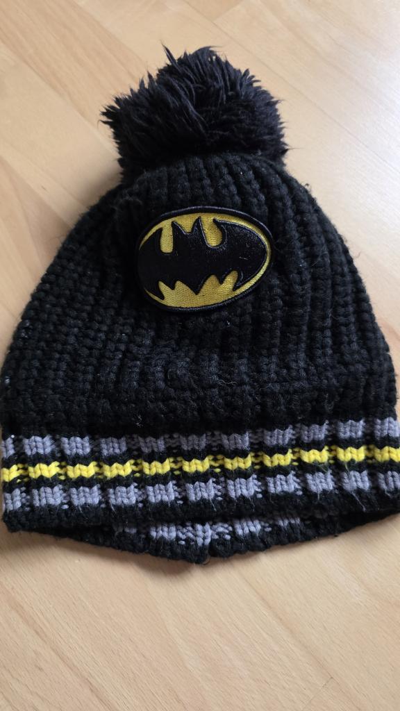 Batman hue fra Next