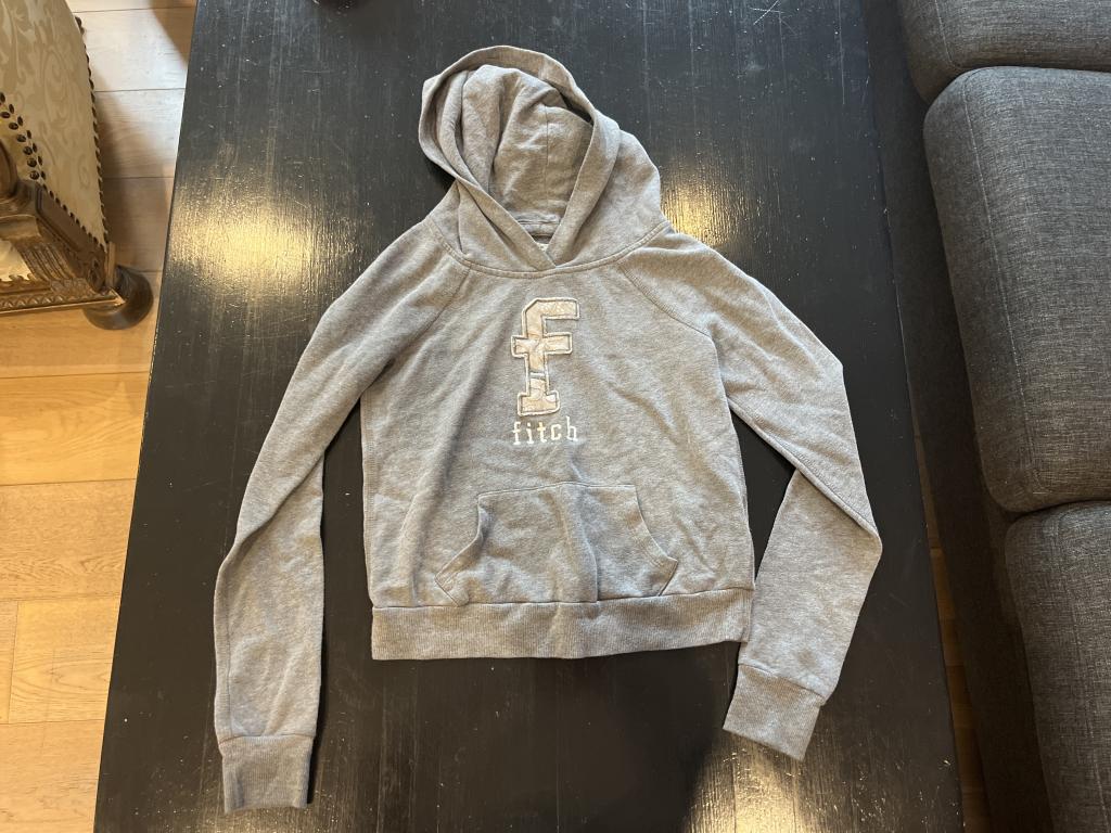 Abercrombie hættetrøje