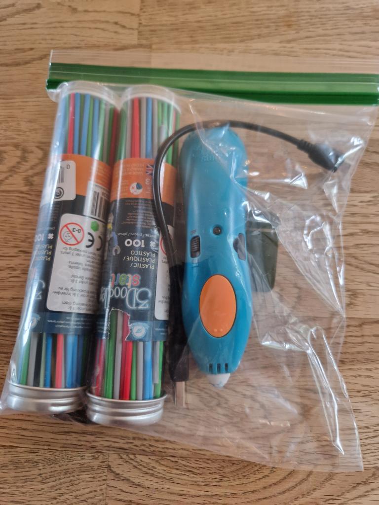 3Doodler start 3D-pen