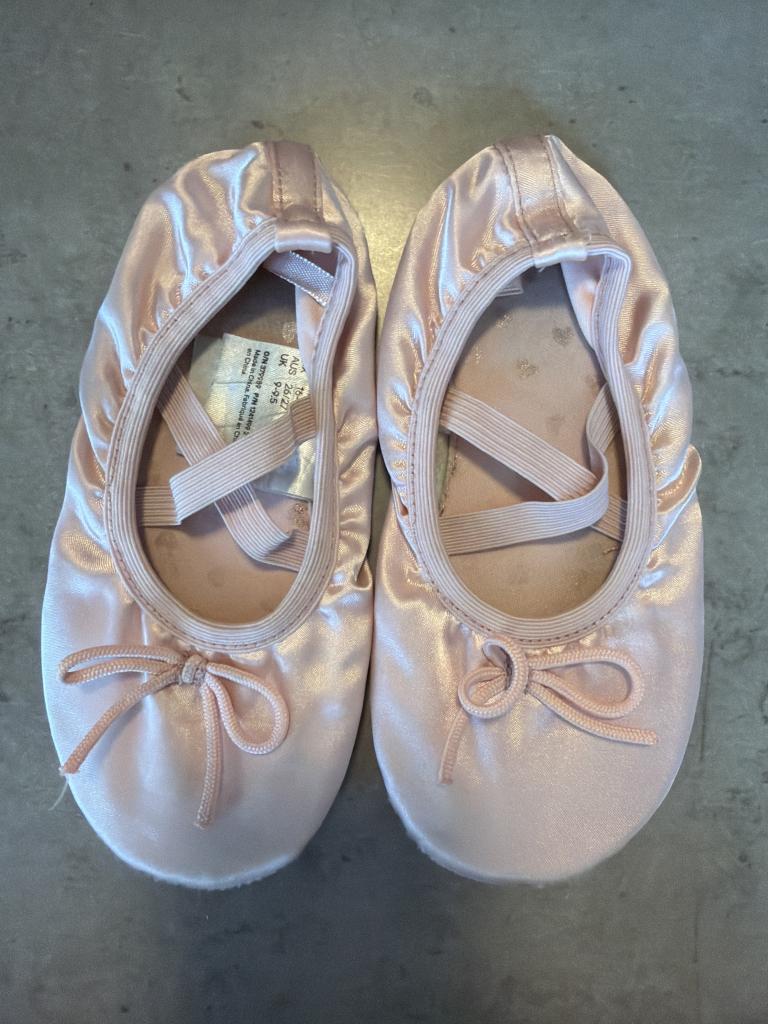 H&M balletsko