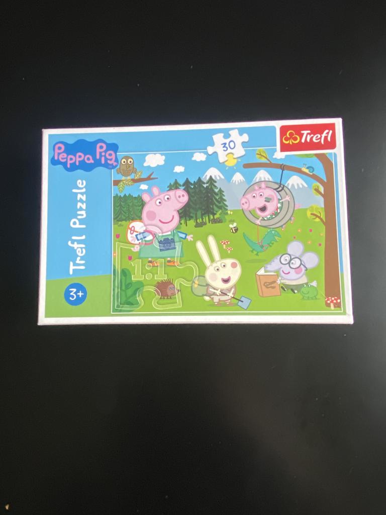Gurli Gris puslespil