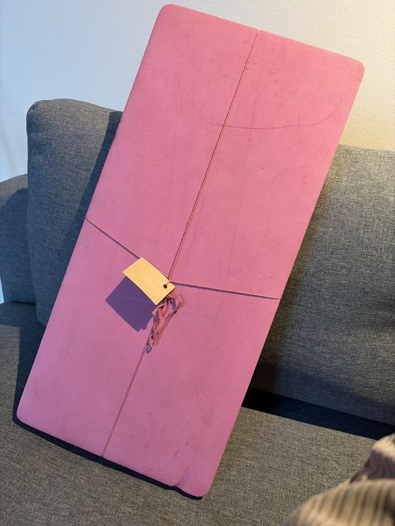 Bobles  rosa rullebræt