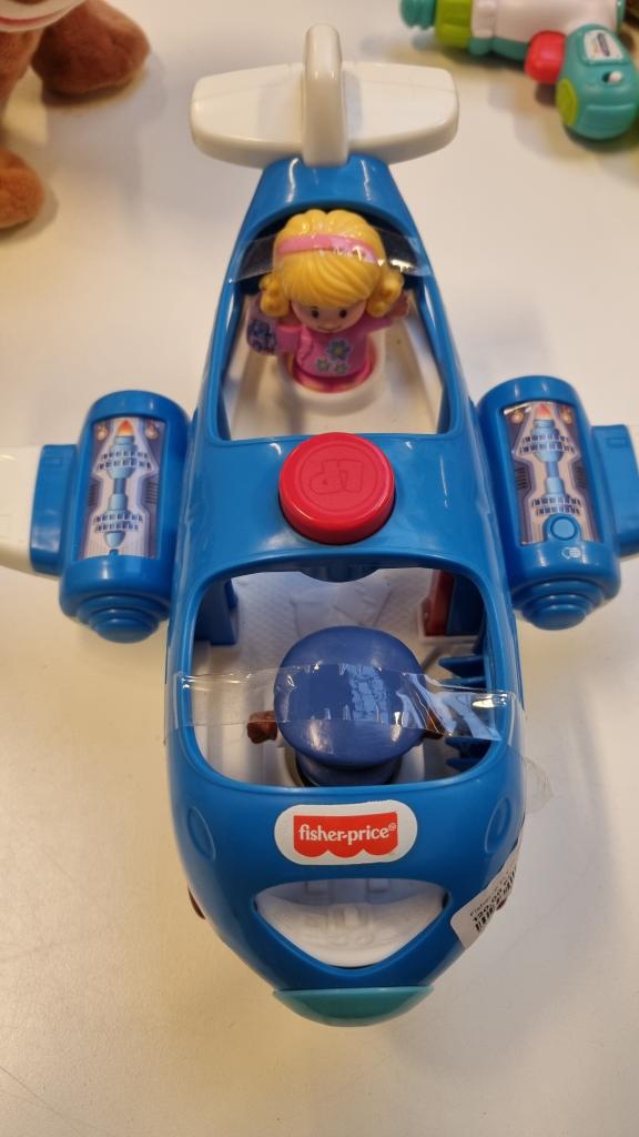 Fisher-Price flyver