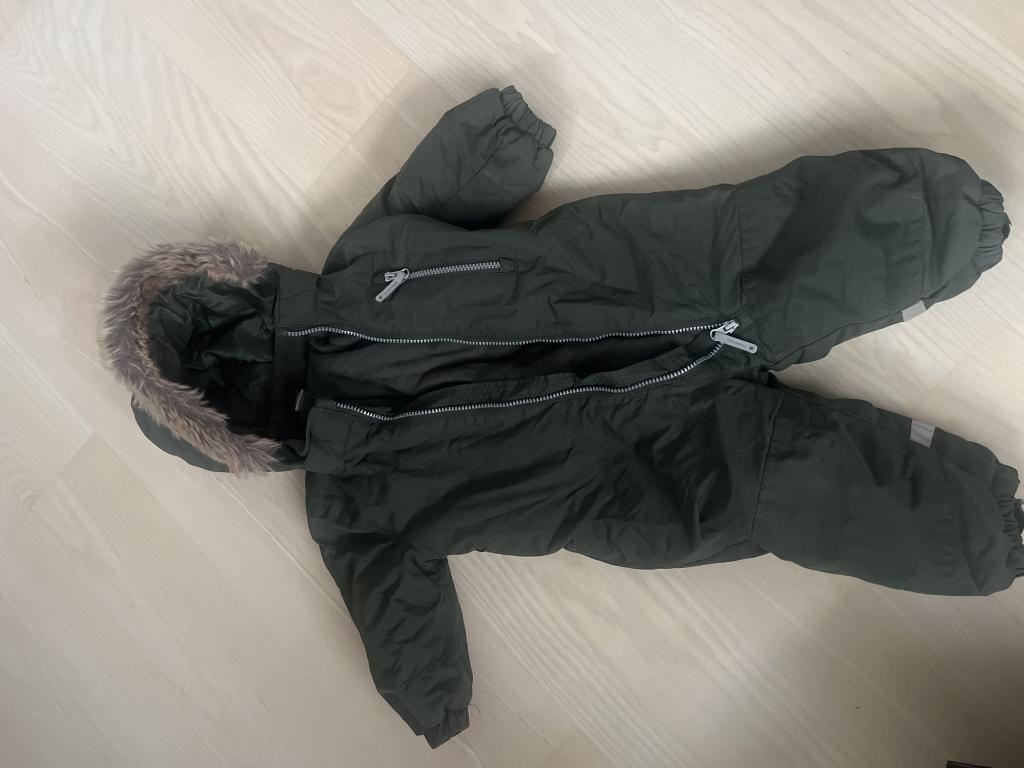 H&M flyverdragt str 80