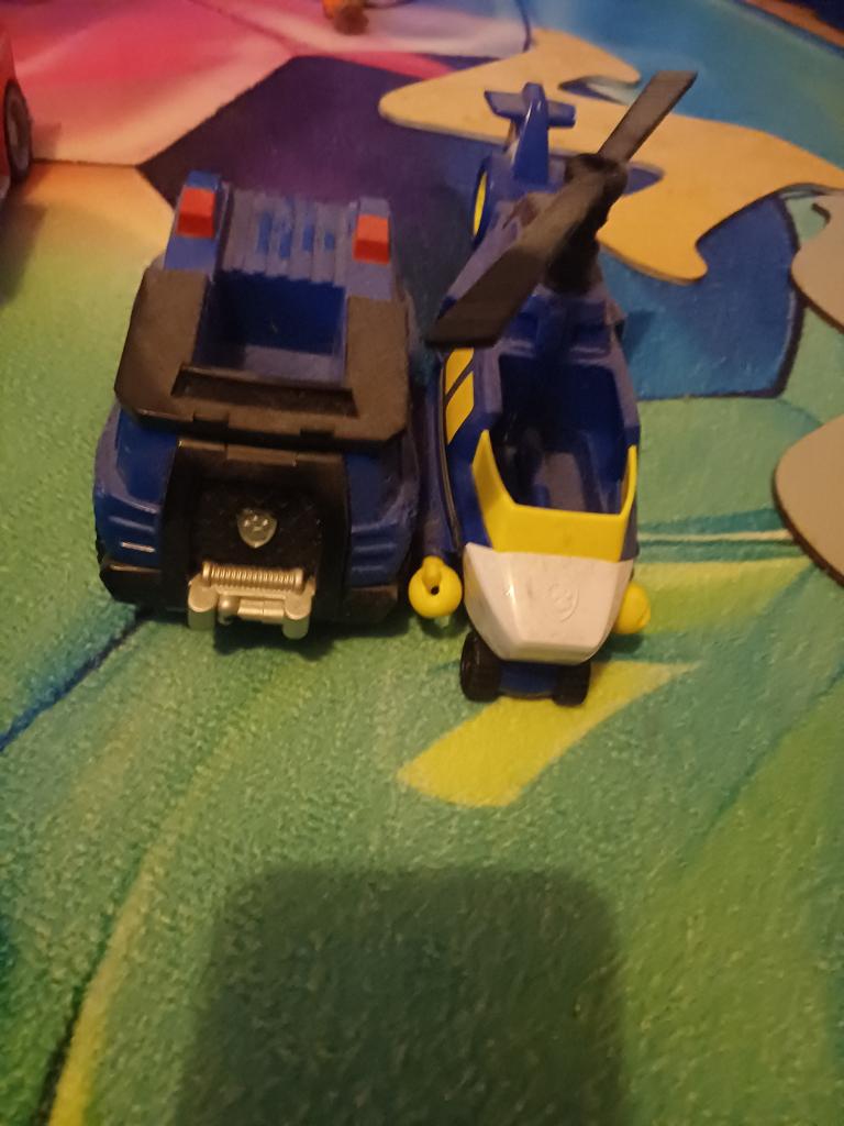 Paw patrol
