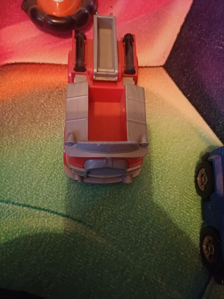 Paw Patrol brandbil