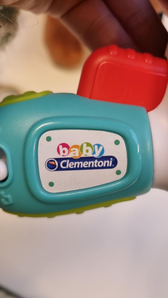 Clementoni legetøjsbore