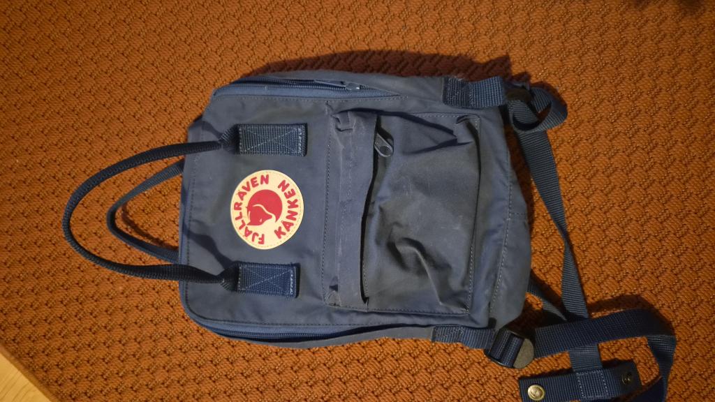 Fjällräven Kånken rygsæ